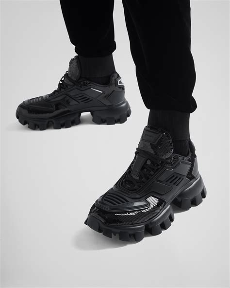 prada cloudbust thunder sneakers|Prada cloudbust thunder sale.